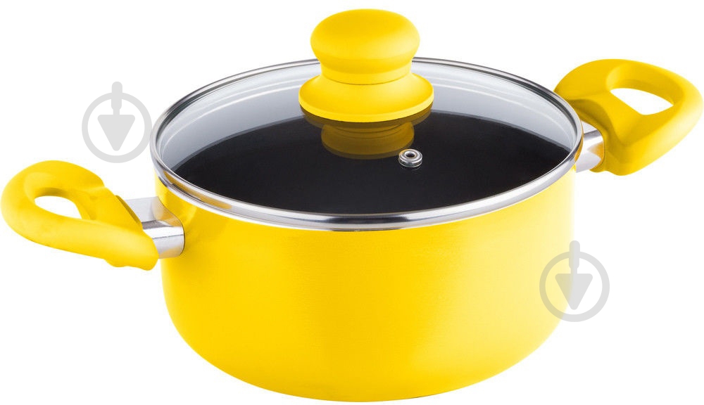 Кастрюля Lamart Multicolor 2 л LT1023 - фото 1