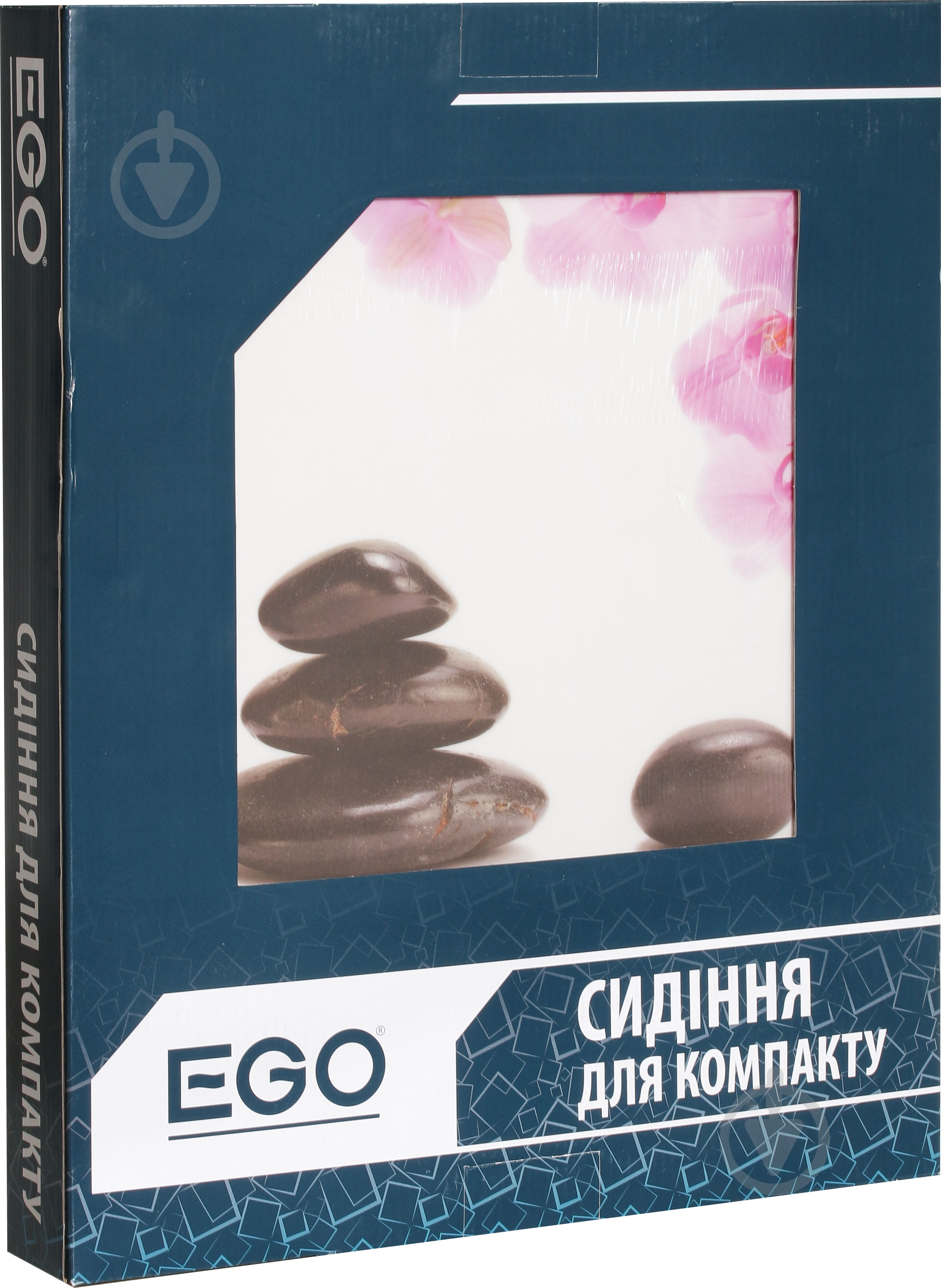 Сиденье для унитаза EGO MKP-30 - фото 3