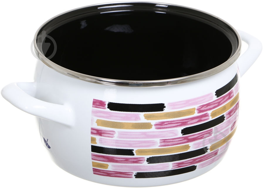 Кастрюля Metrot Елена 2.2 л 3005 - фото 3 Кастрюля Metrot Елена 2.2 л 3005 - фото 3