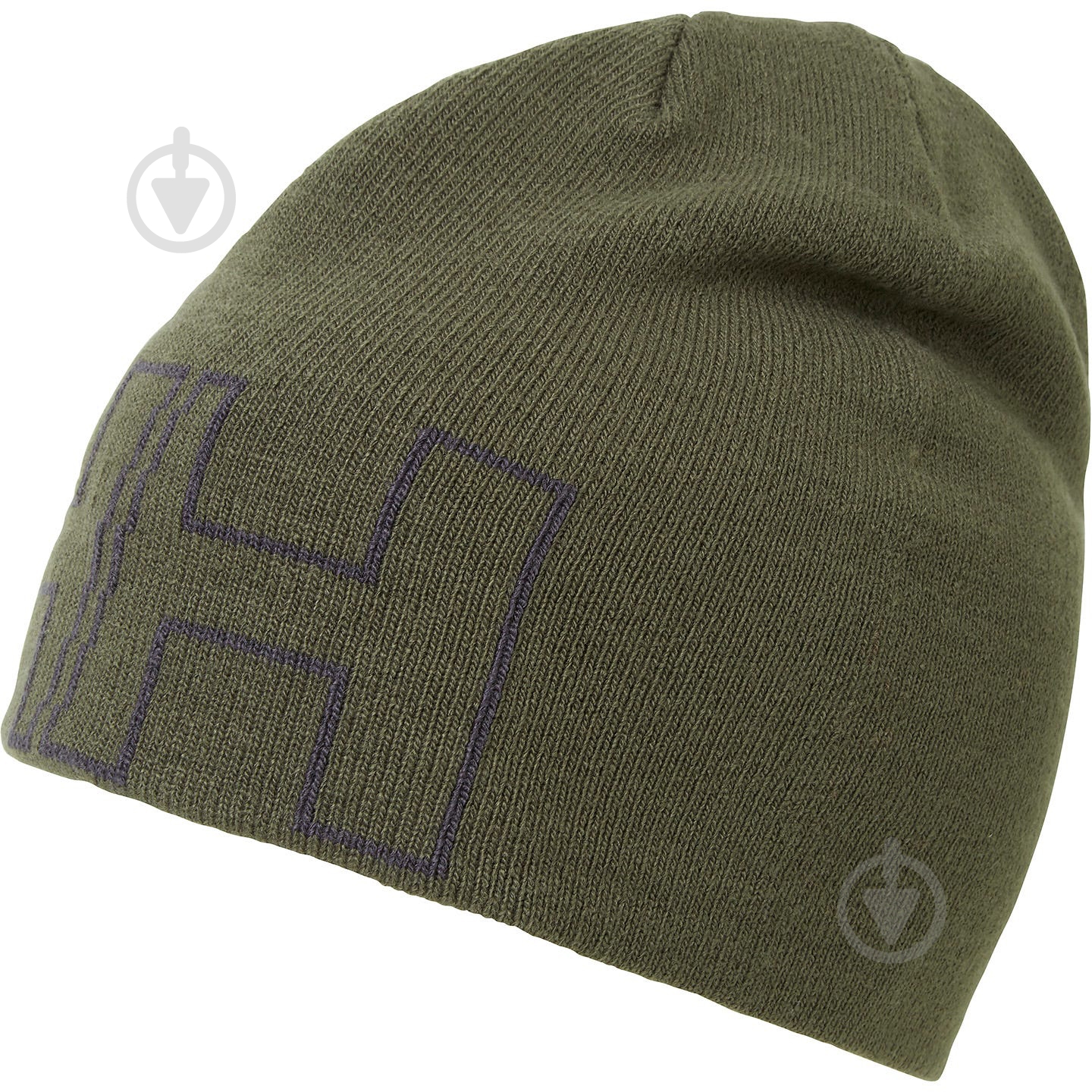 Шапка Helly Hansen Outline Beanie 67147_482 р.one size серый - фото 1