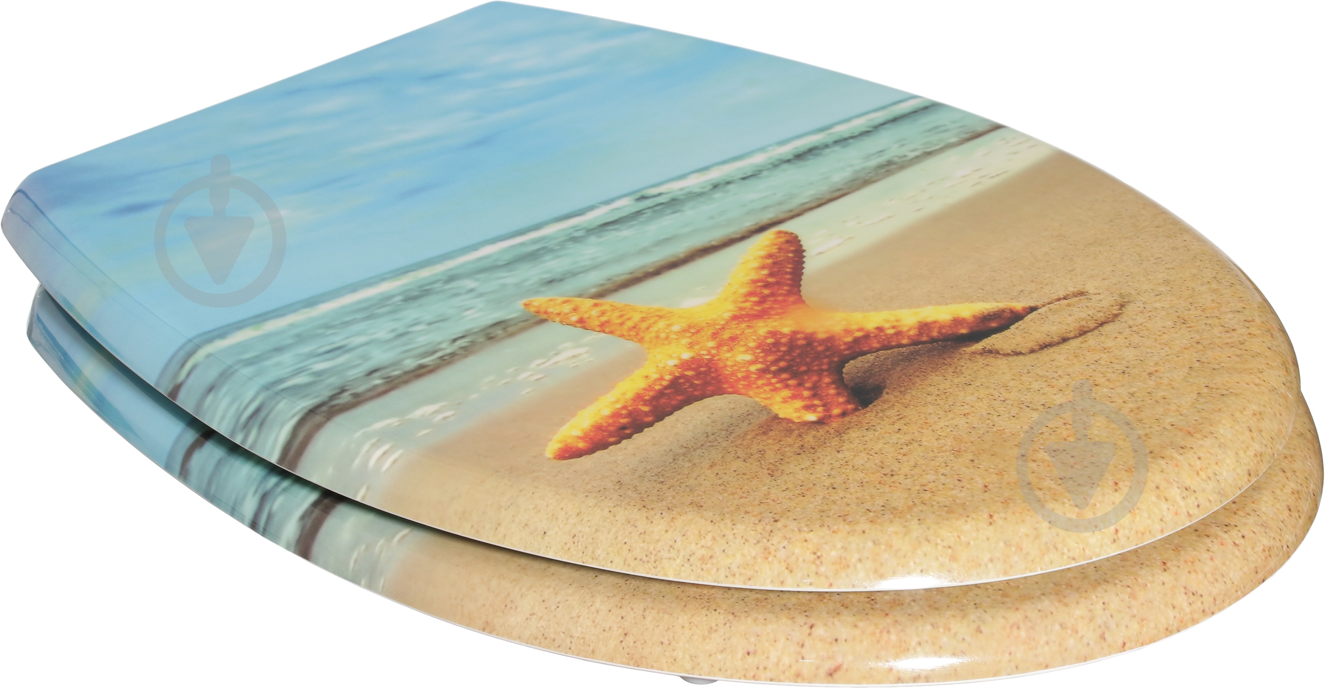 Сиденье для унитаза EGO MKP-88 - фото 2