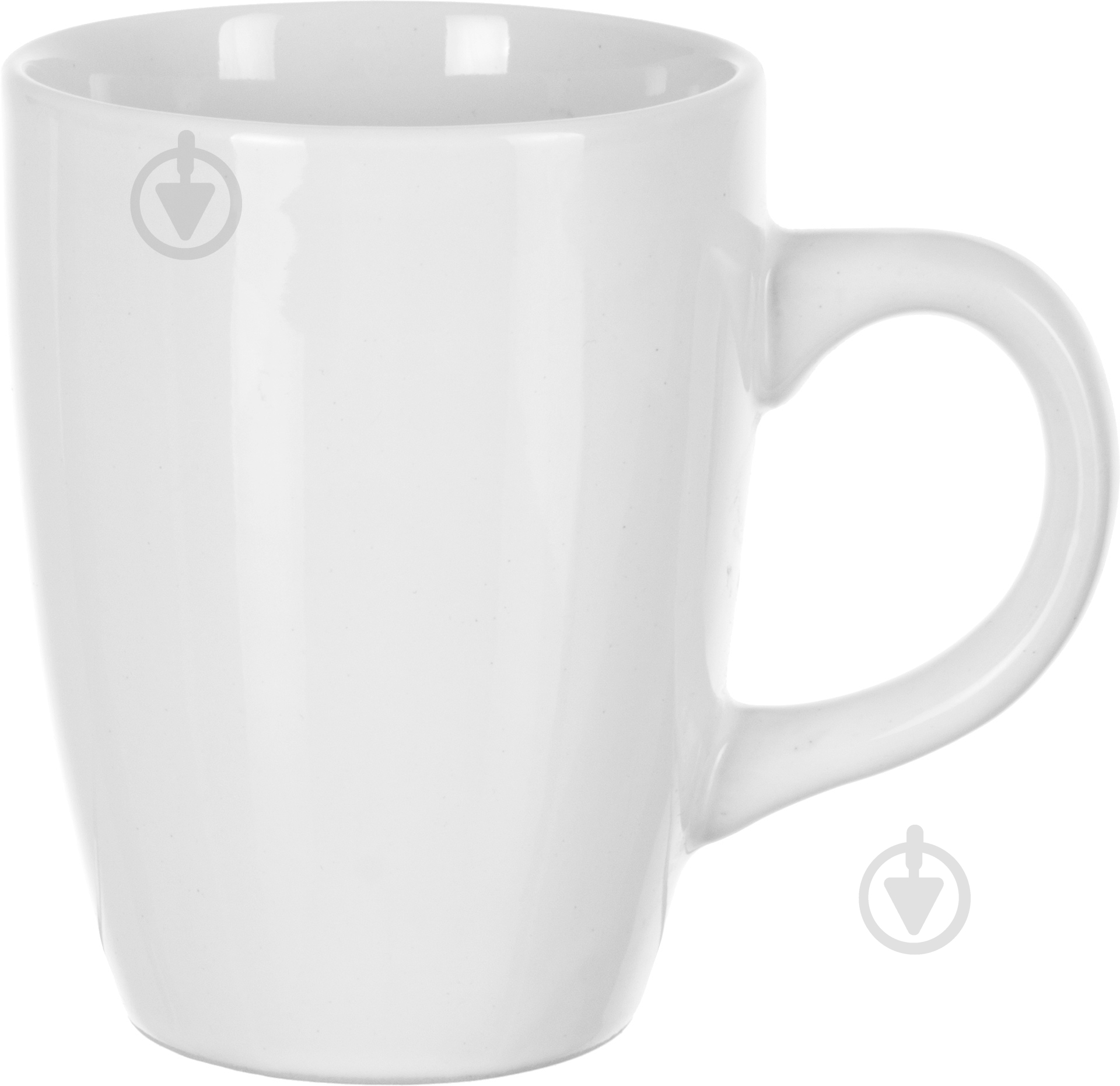 Чашка UP! (Underprice) White 300 мл - фото 1