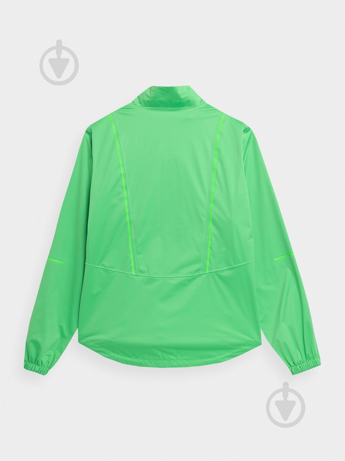 Ветровка 4F JACKET 4FSS23TJACM042-41S р.S зеленая - фото 10