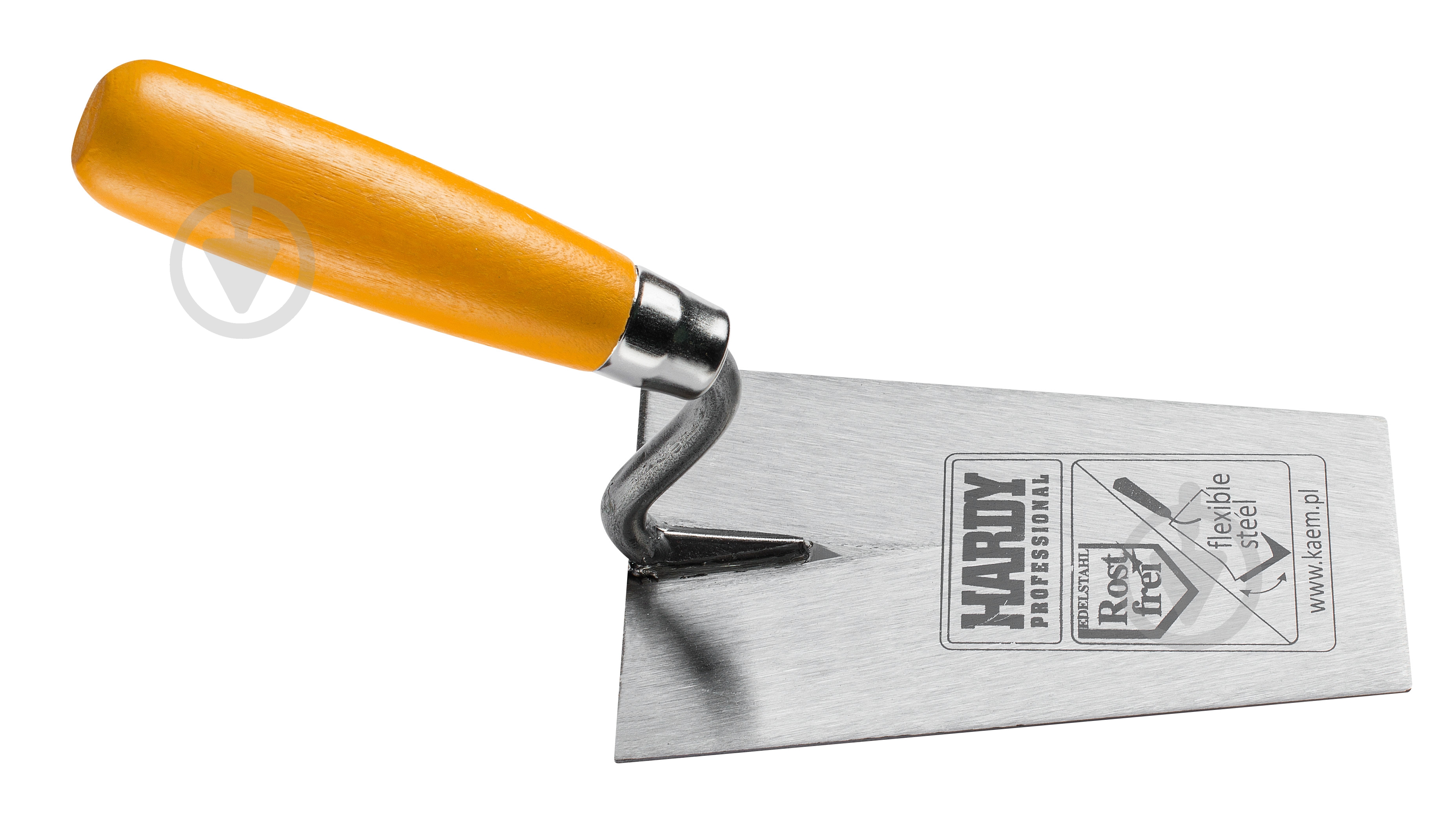 Мастерок каменщика Hardy 0810-301812 - фото 1