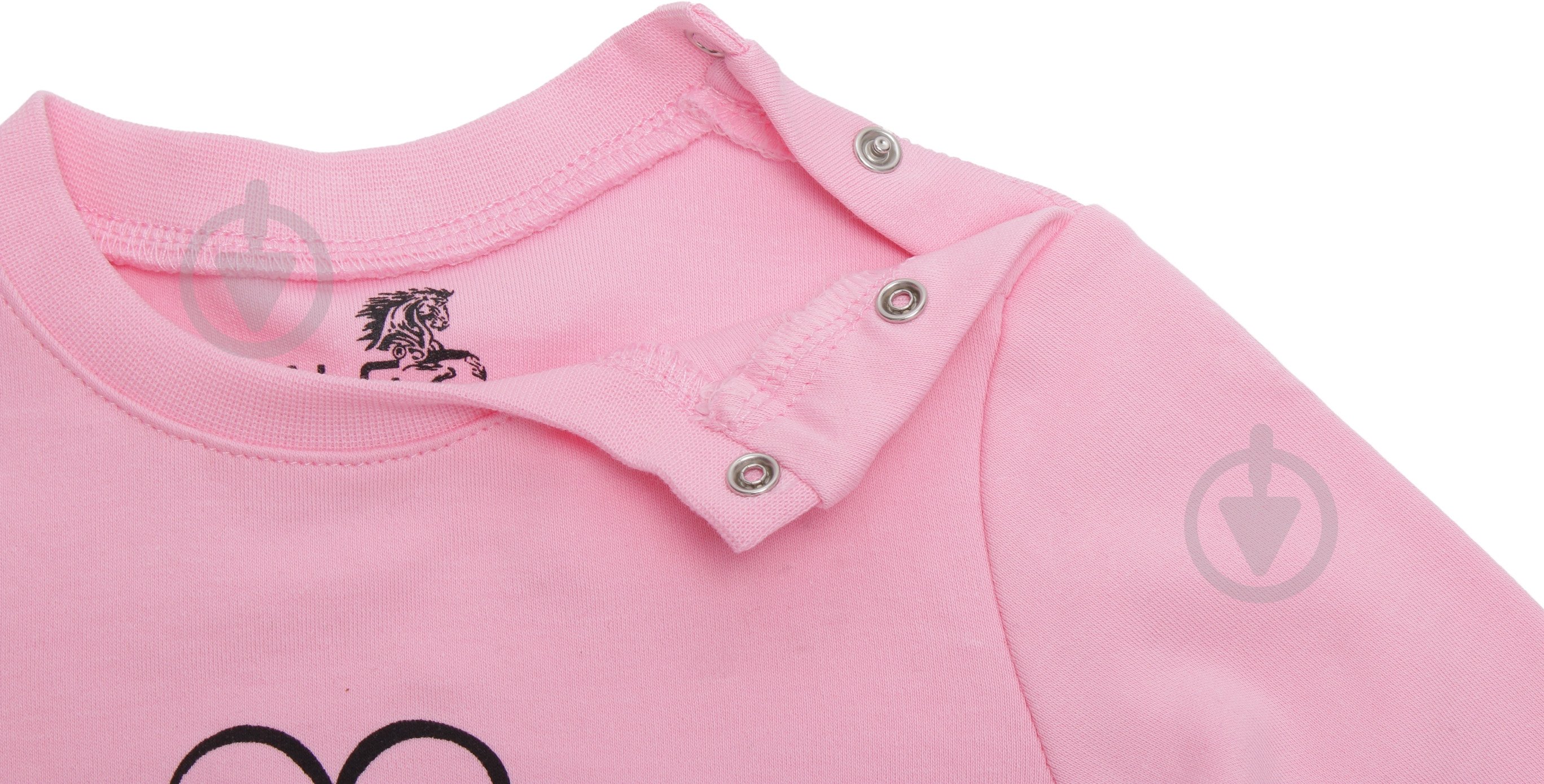 Комплект ALG розовый р.92 521402 - фото 6