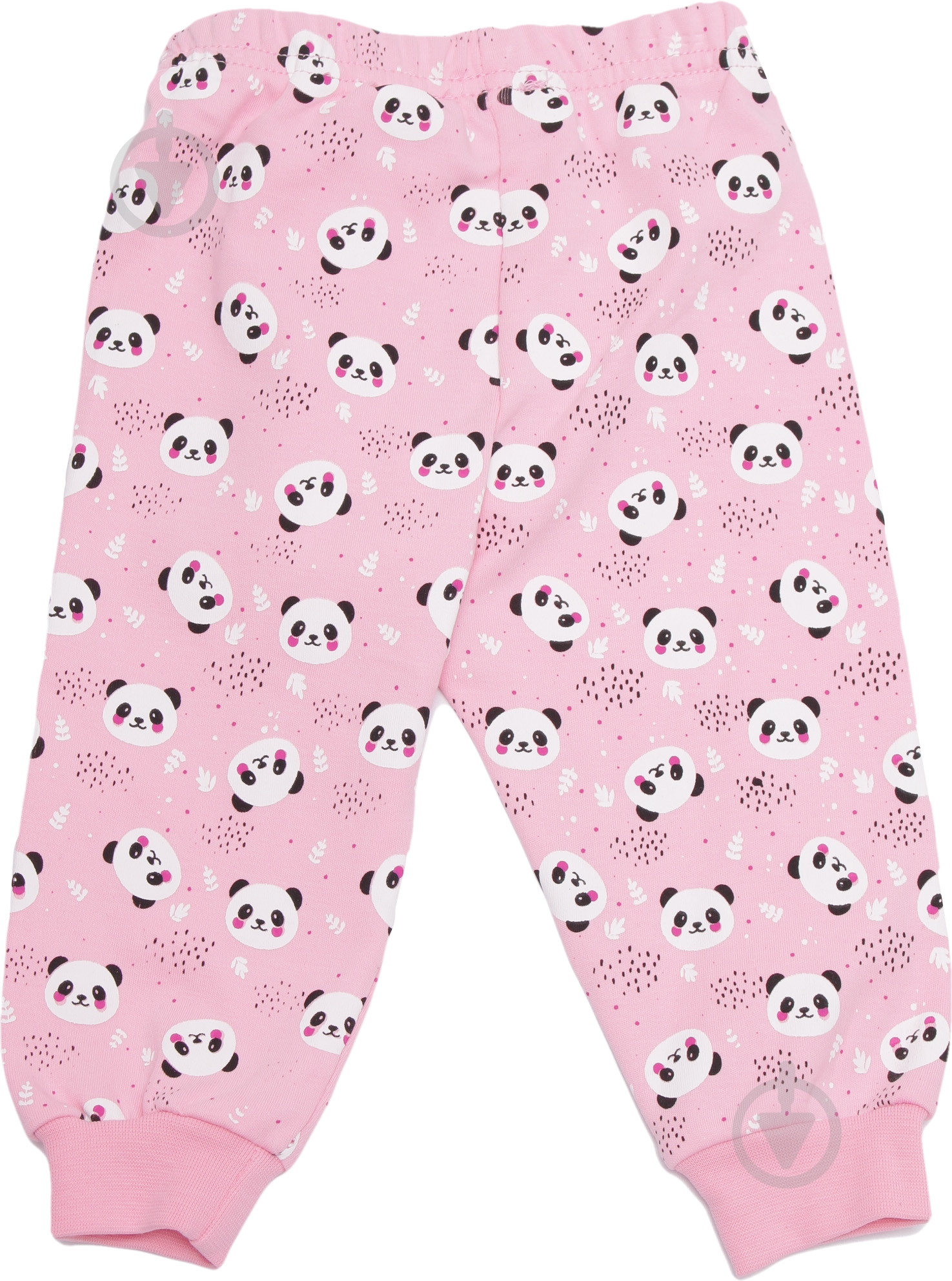 Комплект ALG розовый р.92 521402 - фото 8