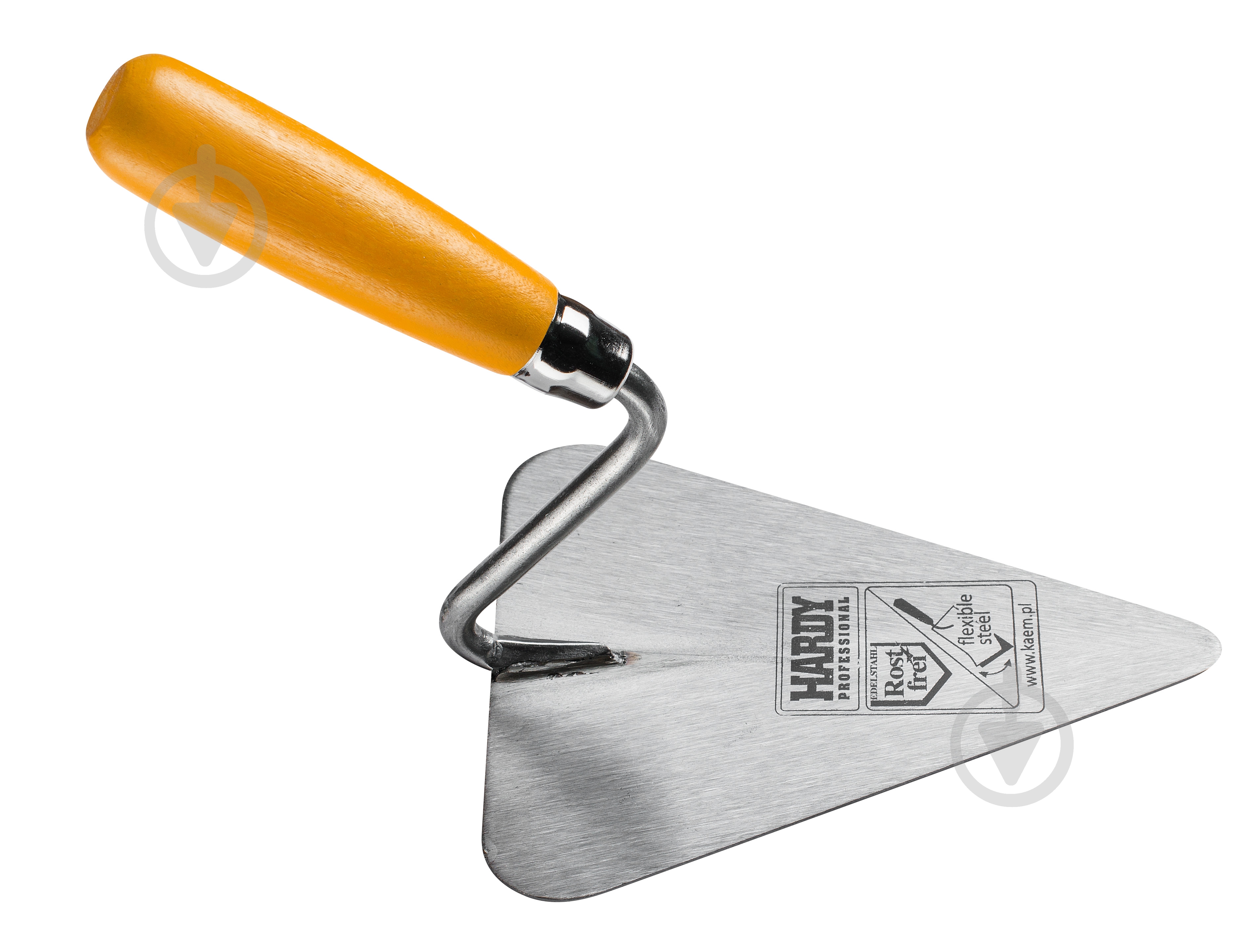 Мастерок штукатурный Hardy 0810-740022 - фото 1