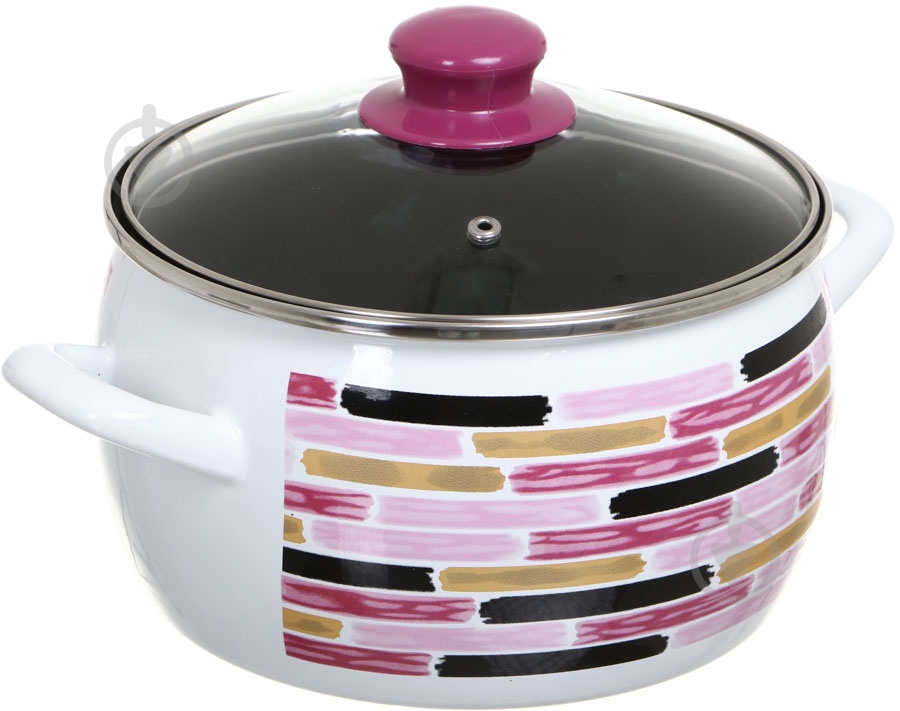 Кастрюля Metrot Елена 4 л 3005 - фото 2 Кастрюля Metrot Елена 4 л 3005 - фото 2