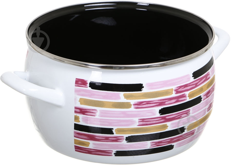 Кастрюля Metrot Елена 4 л 3005 - фото 3 Кастрюля Metrot Елена 4 л 3005 - фото 3