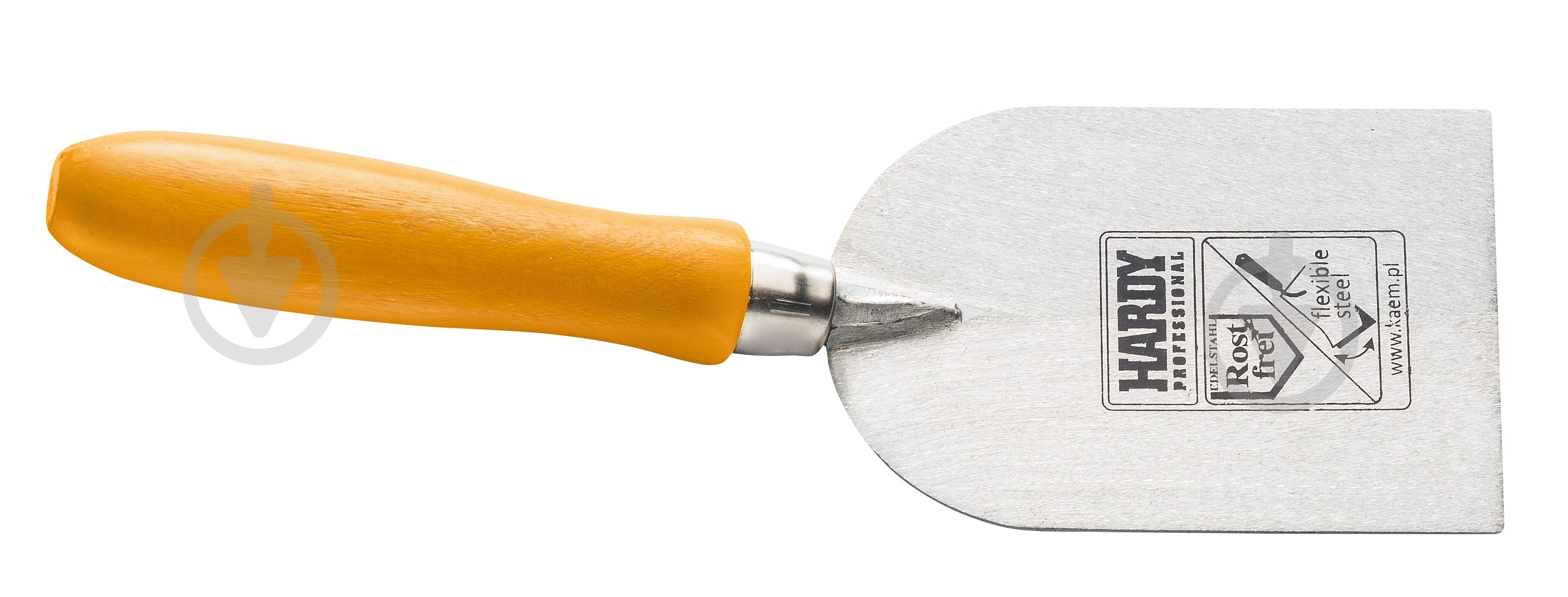 Мастерок штукатурный Hardy 0810-301110 - фото 1