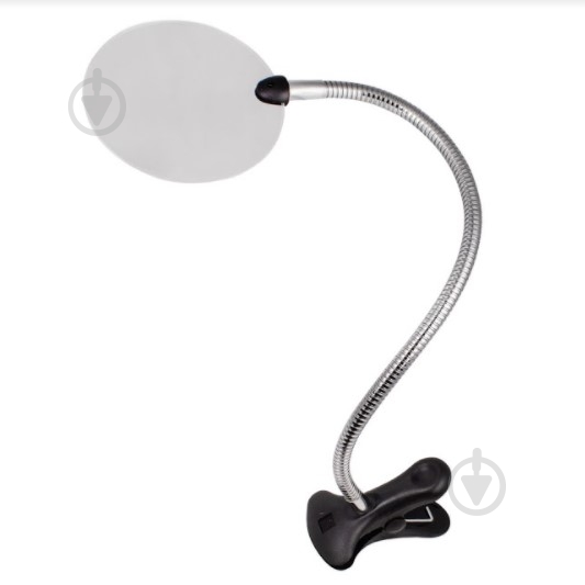 Лупа настольная 2X увеличение диаметр 130 мм Ridni - фото 1