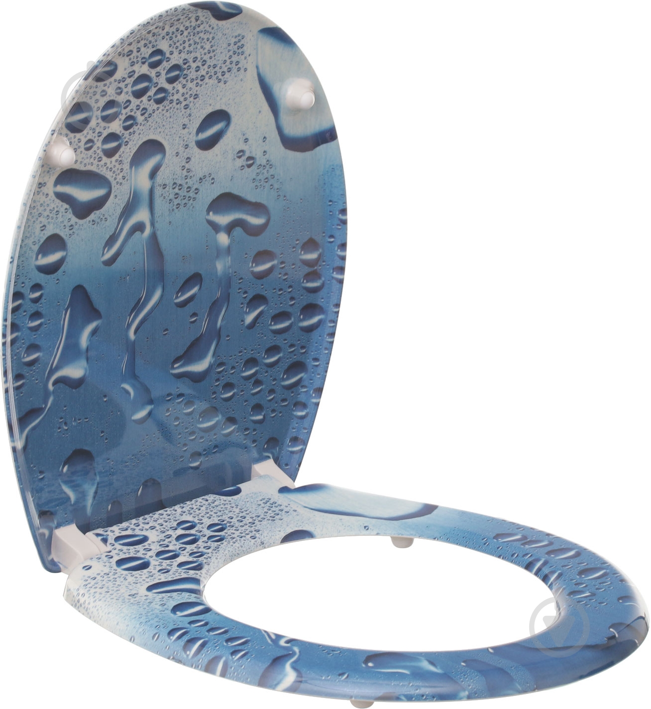 Сидіння для унітаза EGO MKP-76 - фото 1 Сидіння для унітаза EGO MKP-76 - фото 1