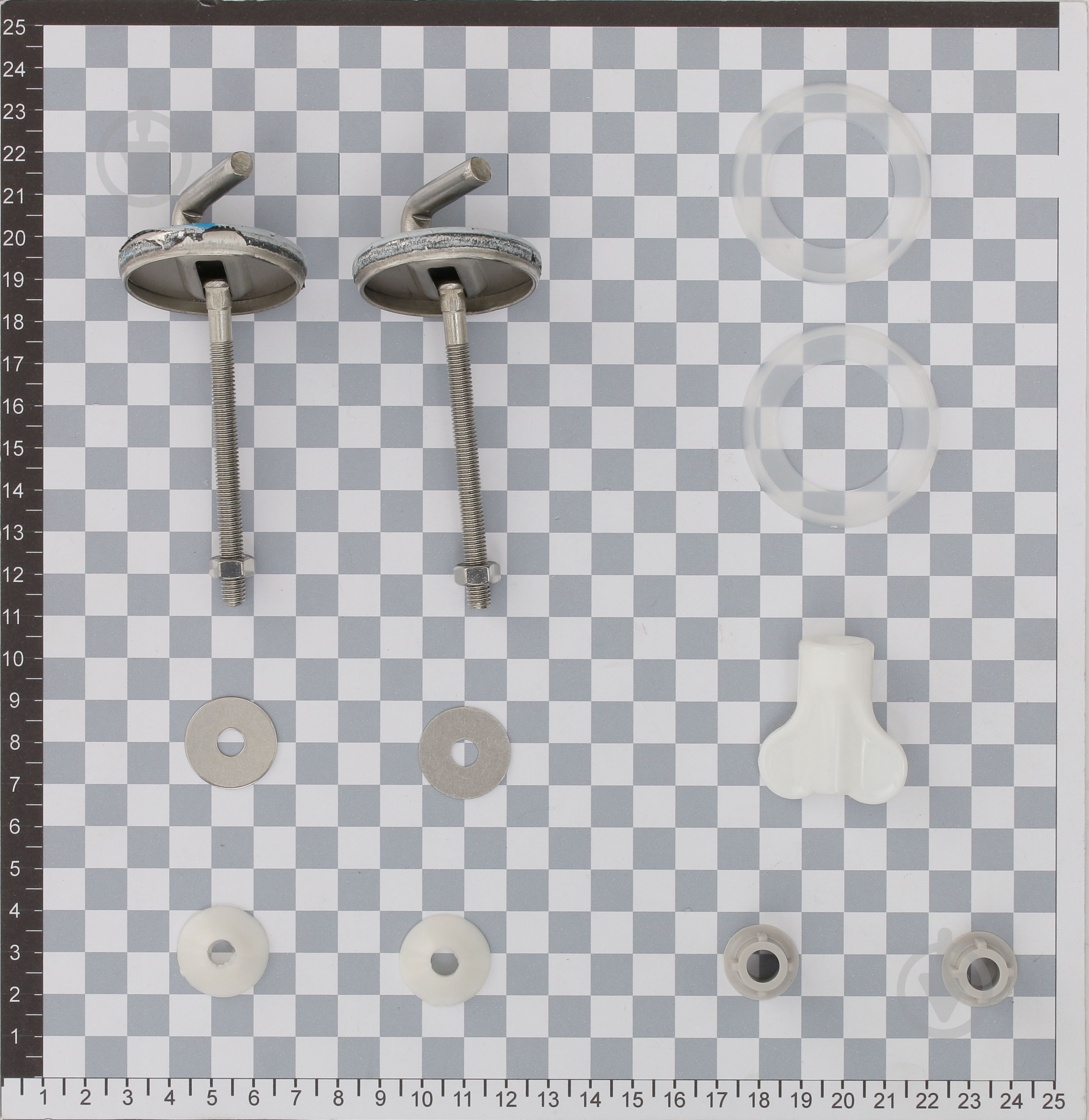 Сидіння для унітаза EGO MKP-76 - фото 3 Сидіння для унітаза EGO MKP-76 - фото 3