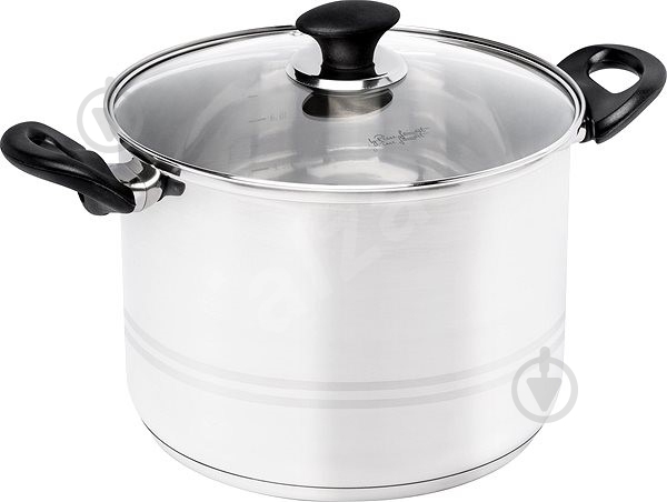 Кастрюля Lamart Leger 8 л LTB2418 - фото 1