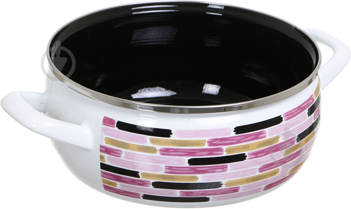 Кастрюля Metrot Елена 4,5л 3005 - фото 3