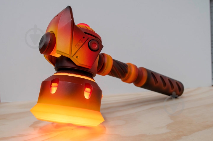 Статуетка FSD Blizzard Overwatch Torbjorn Hammer (B63547) - фото 3 Статуетка FSD Blizzard Overwatch Torbjorn Hammer (B63547) - фото 3