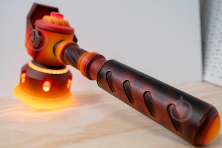 Статуетка FSD Blizzard Overwatch Torbjorn Hammer (B63547) - фото 5 Статуетка FSD Blizzard Overwatch Torbjorn Hammer (B63547) - фото 5