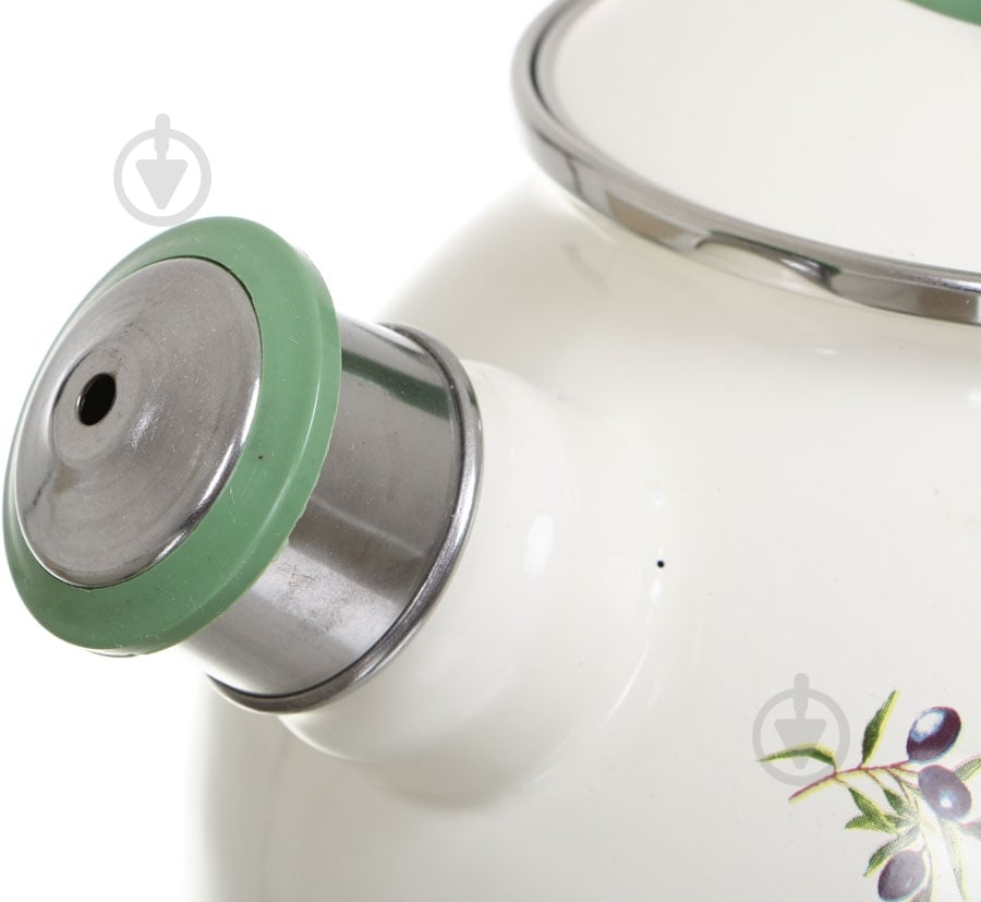 Чайник Metrot Олива 2,5 л 2821 - фото 3