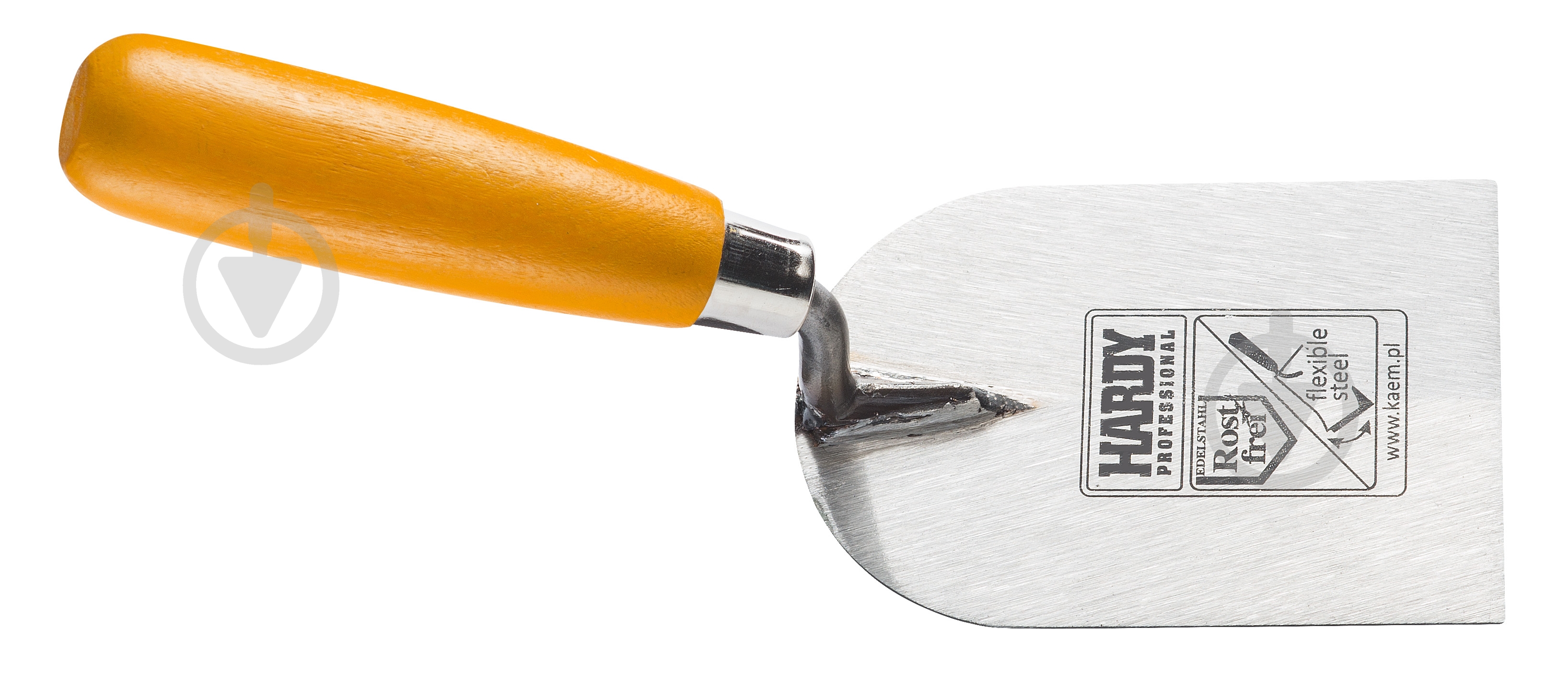 Кельма штукатурна Hardy 0810-301012 - фото 1