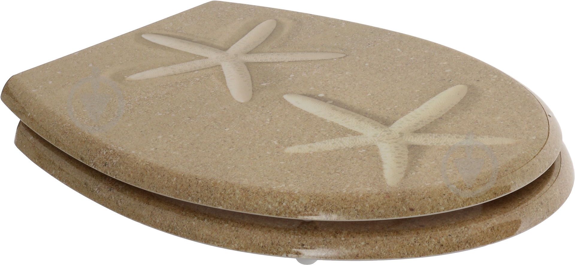 Сиденье для унитаза EGO MKP-156 - фото 1