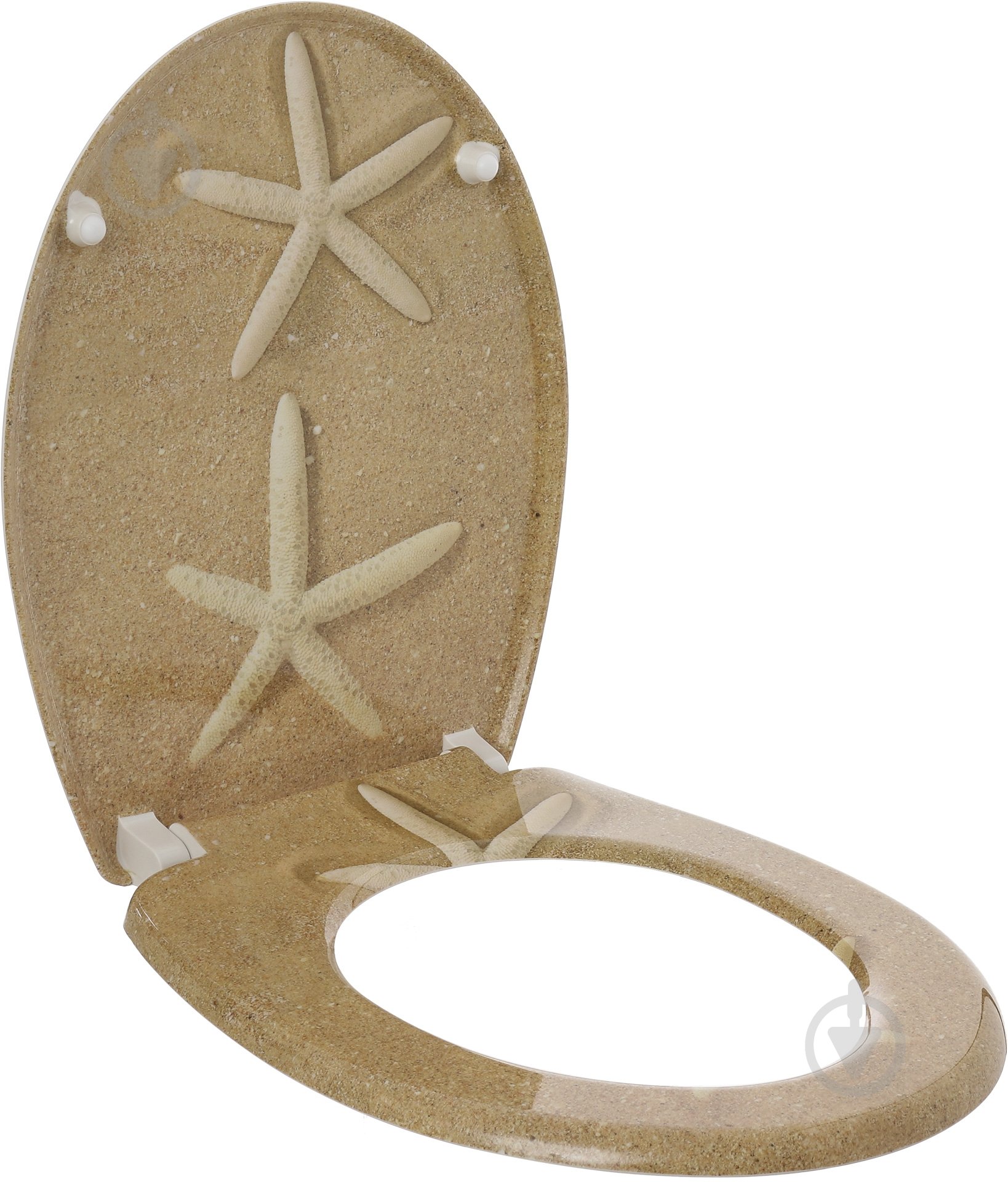 Сиденье для унитаза EGO MKP-156 - фото 2