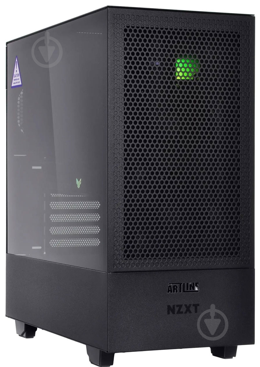 Компьютер Artline Silent SL6 (SL6v02Win) black - фото 1 Компьютер Artline Silent SL6 (SL6v02Win) black - фото 1