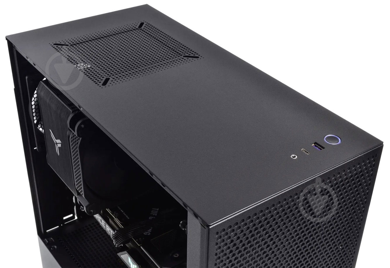 Компьютер Artline Silent SL6 (SL6v02Win) black - фото 10 Компьютер Artline Silent SL6 (SL6v02Win) black - фото 10