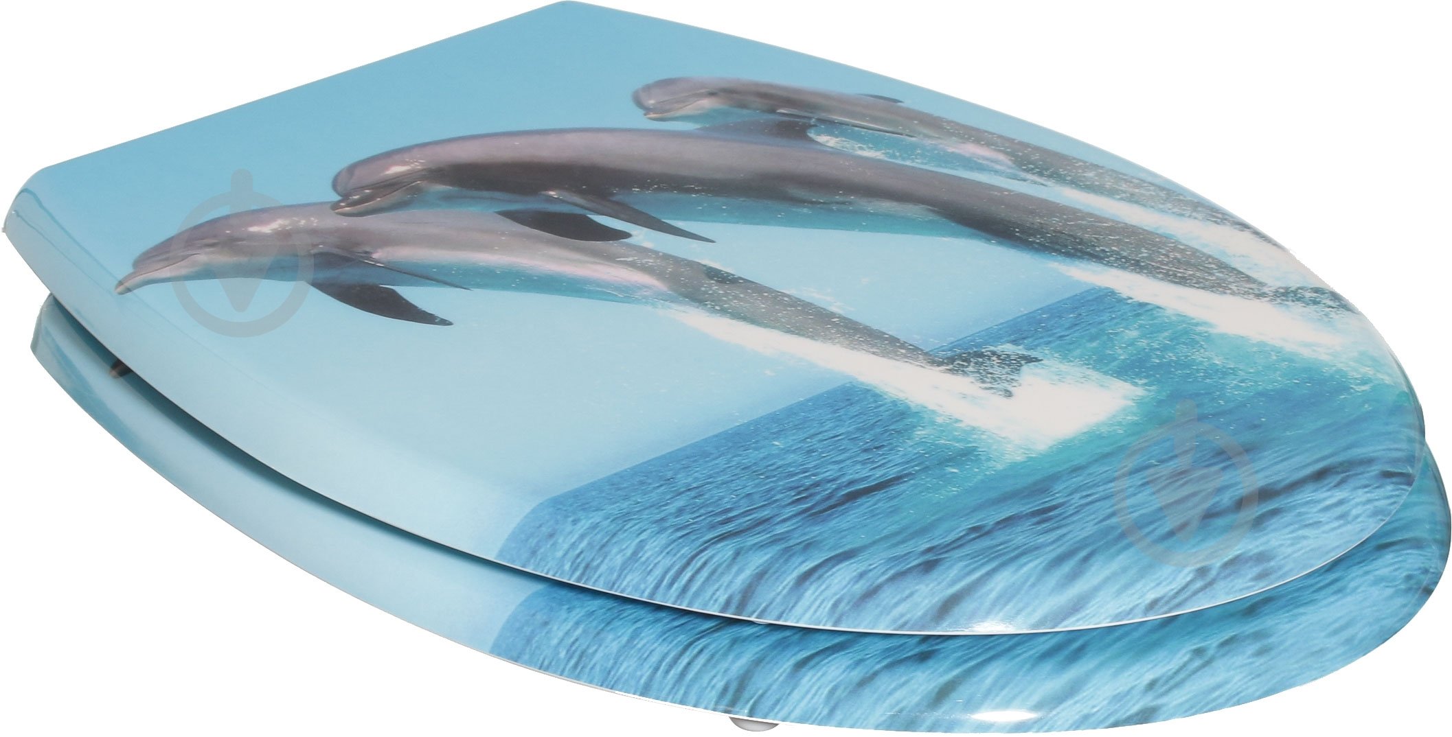 Сиденье для унитаза EGO MKP-172 - фото 2