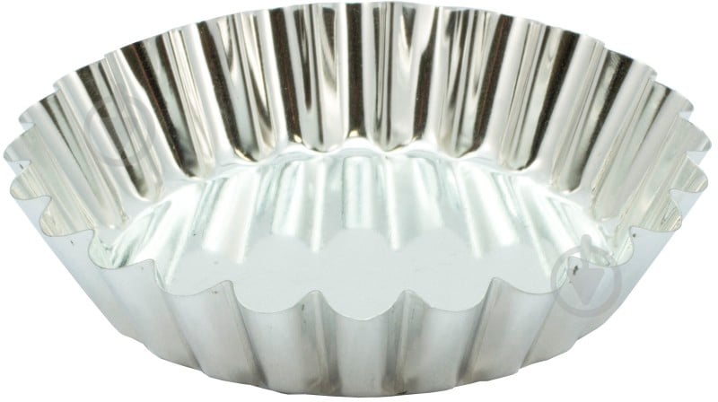 Набір форм для кексів SNB 6 шт d11 см 16284 - фото 1