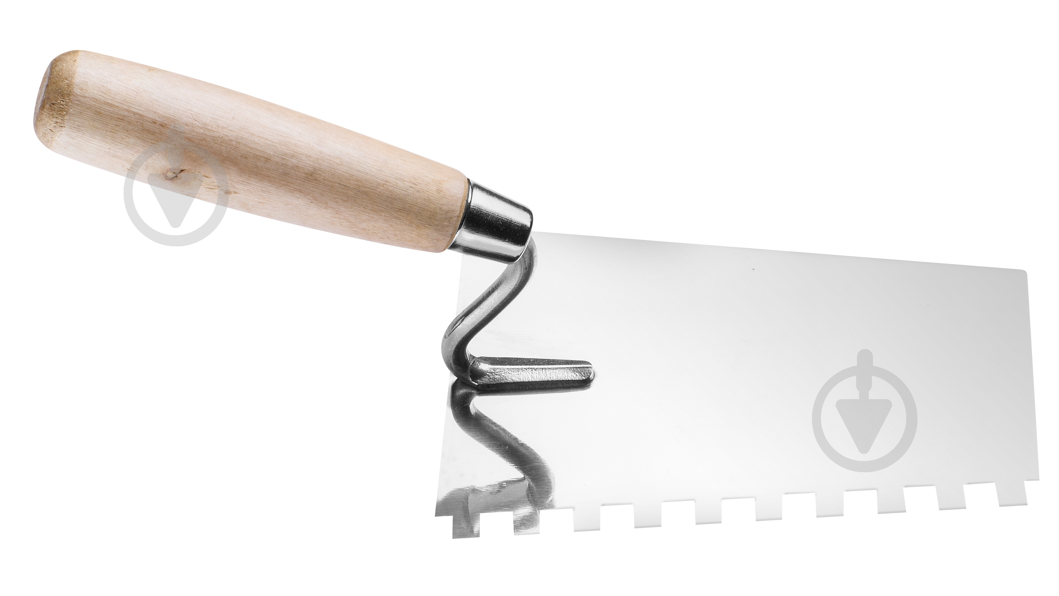 Мастерок шпаклевочный Hardy 0810-261708 - фото 1 Мастерок шпаклевочный Hardy 0810-261708 - фото 1