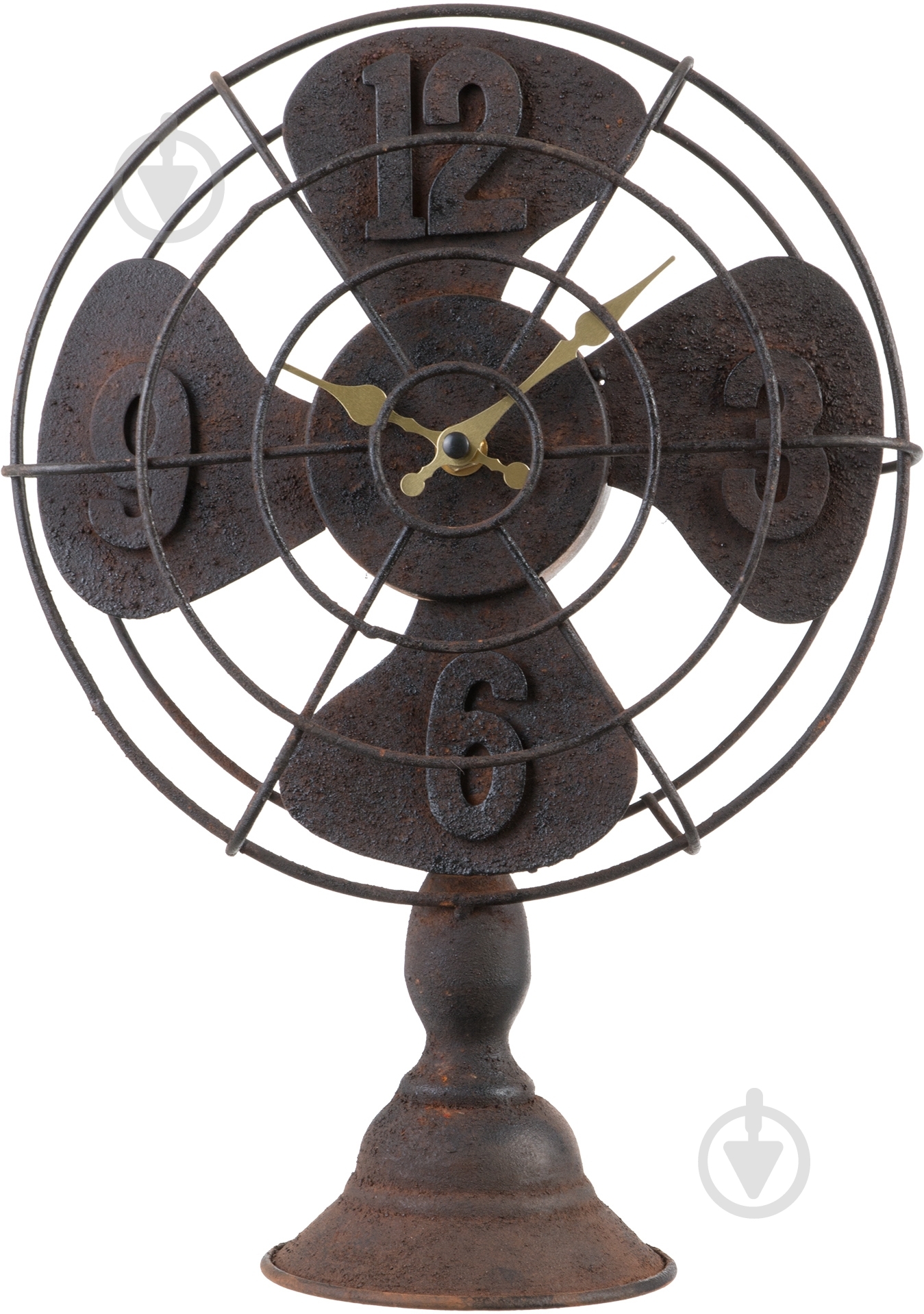 Часы настенные Лопасть 25х35 см ED08 - фото 1