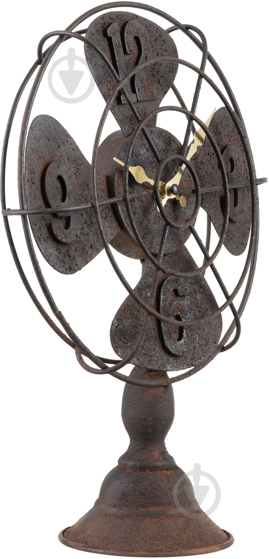 Часы настенные Лопасть 25х35 см ED08 - фото 2