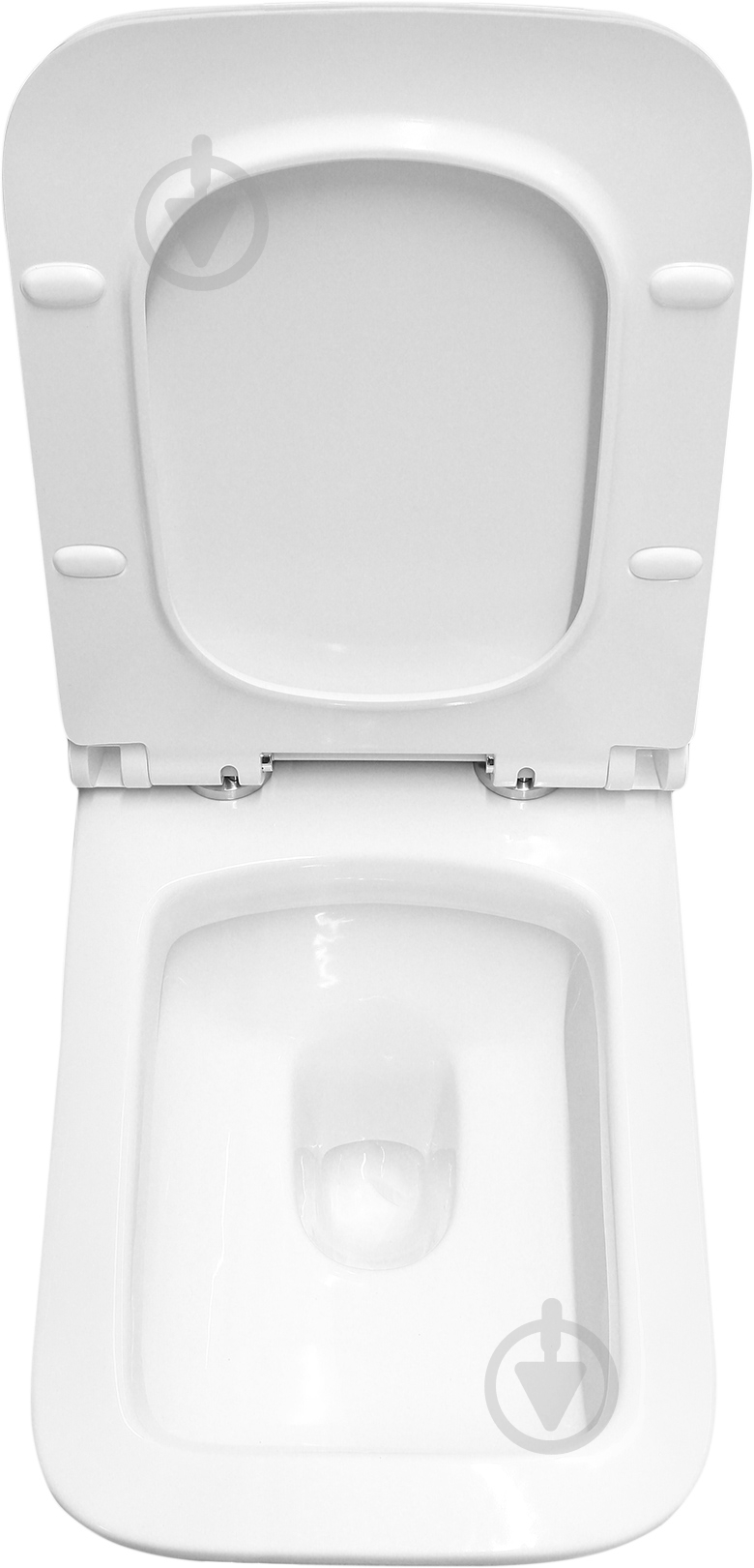 Унитаз подвесной ScandiSPA Ran AB 0503 - фото 4