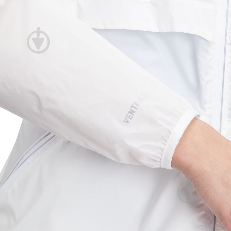 Ветровка женская демисезонная Energetics Junxia II W 417778-001 р.M белая - фото 4 Ветровка женская демисезонная Energetics Junxia II W 417778-001 р.M белая - фото 4