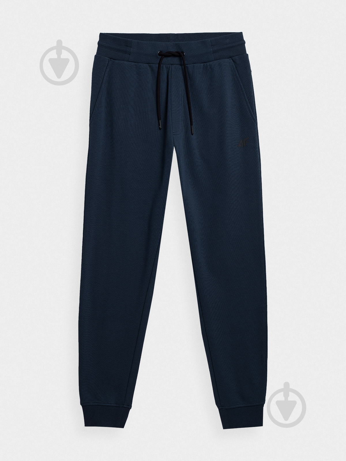 Штани 4F TROUSERS CAS 4FMM00TTROM311-30S р. L синій - фото 3