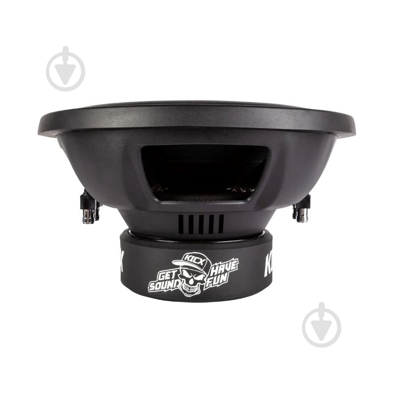 Автосабвуфер Kicx LL-12 (2+2) - фото 2