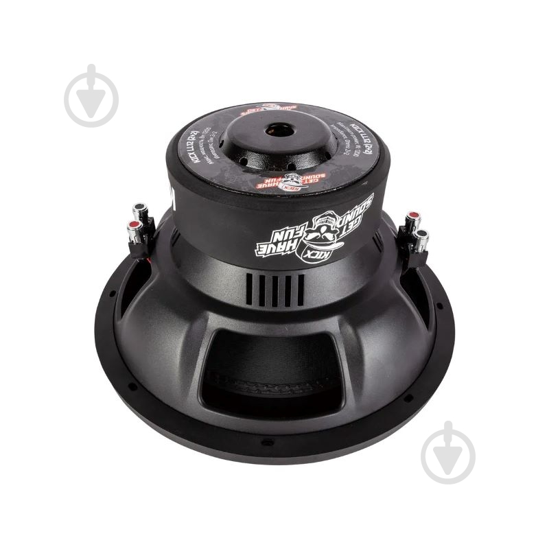 Автосабвуфер Kicx LL-12 (2+2) - фото 4