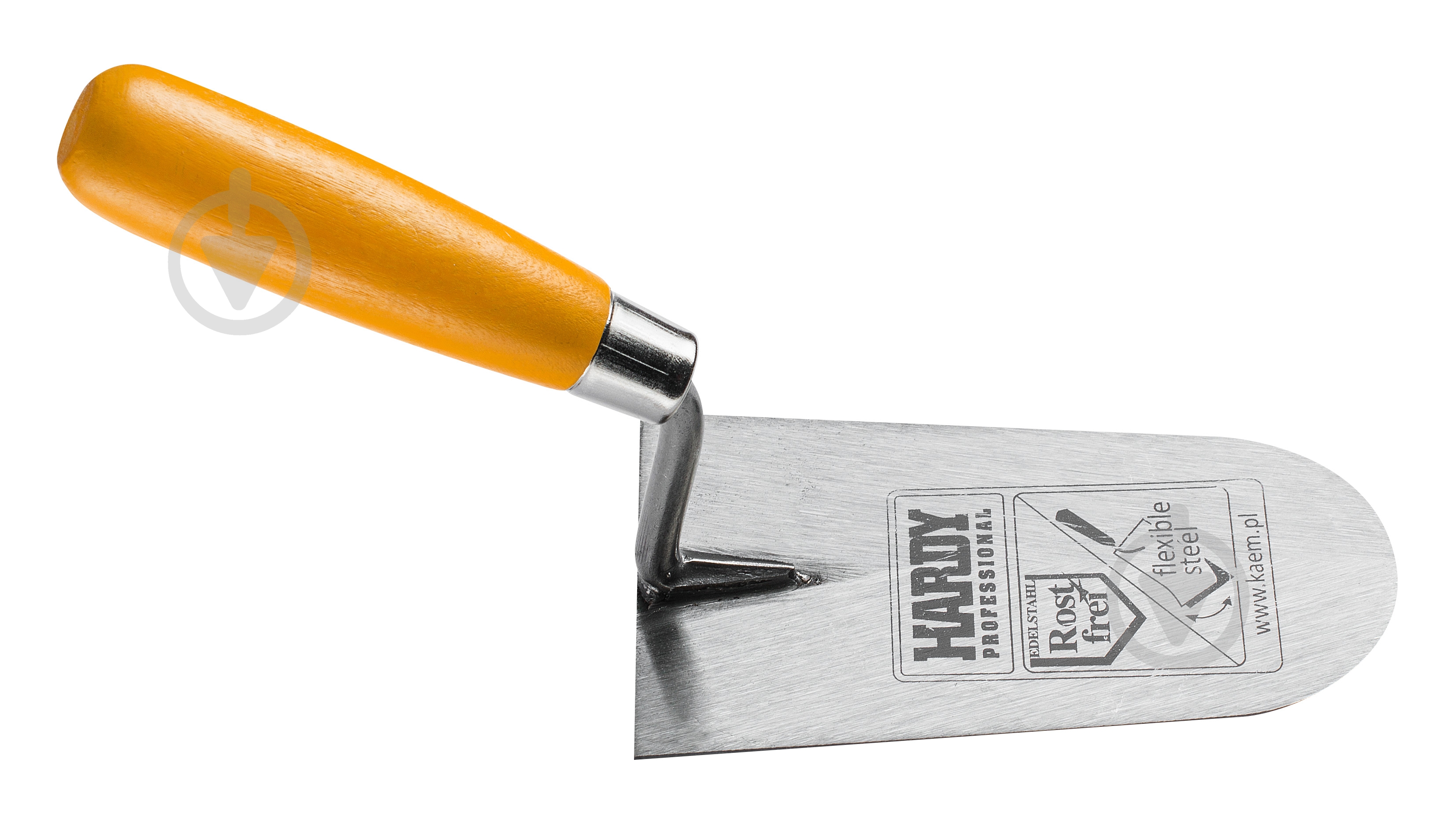 Мастерок шпаклевочный Hardy 0810-301610 - фото 1