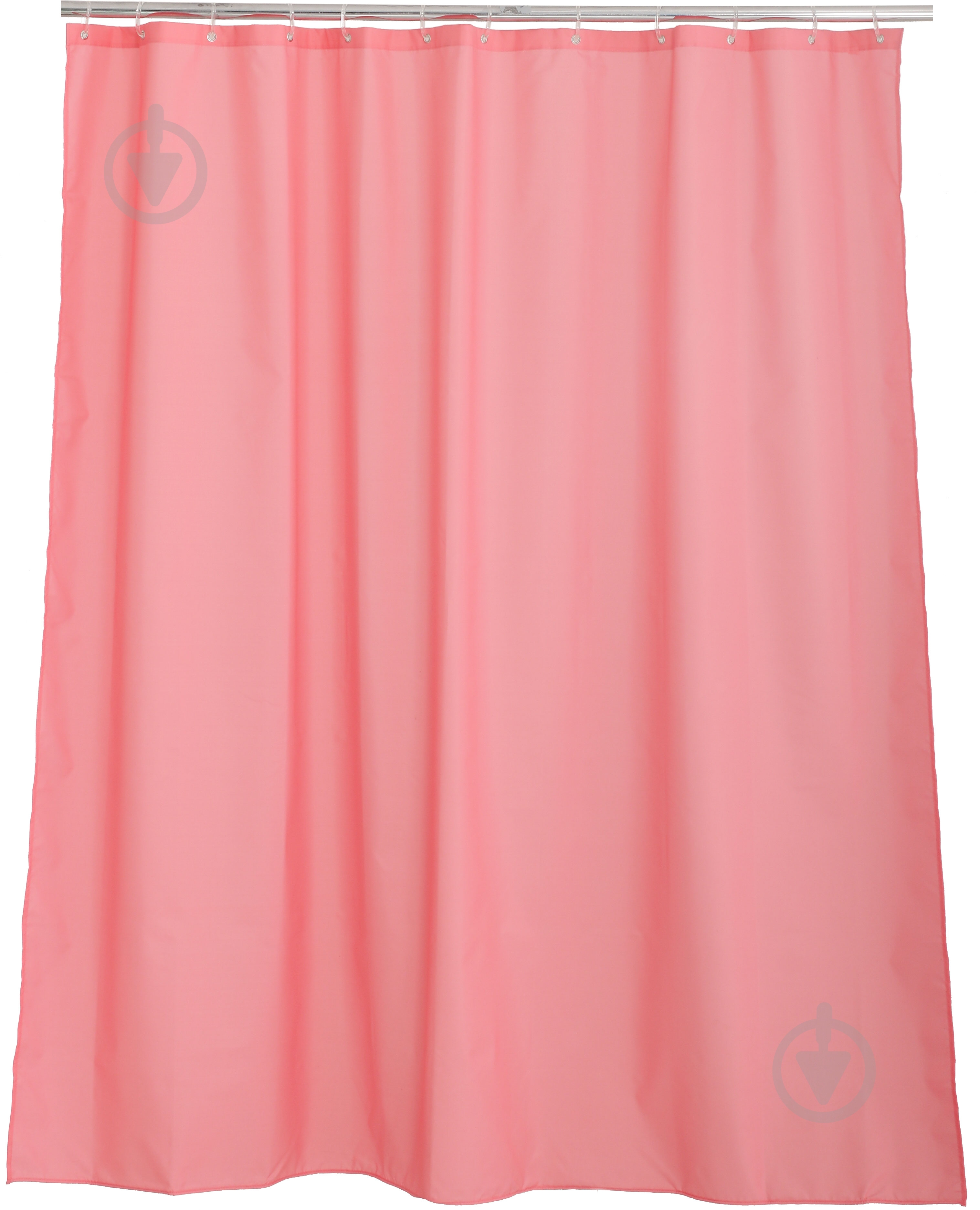 Штора для душа Luna Butterfly Valley Pink - фото 1