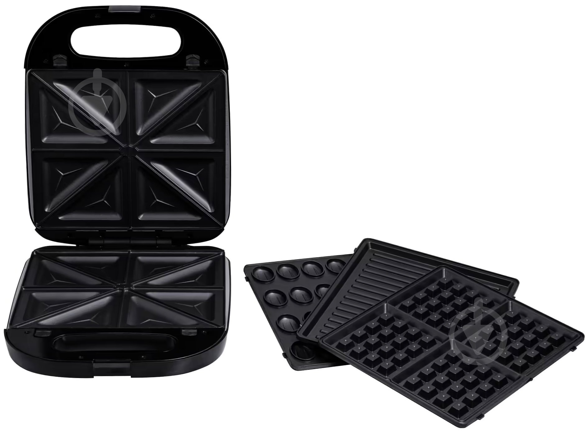 Сэндвичница Liberton LSM-5107 - фото 12 Сэндвичница Liberton LSM-5107 - фото 12