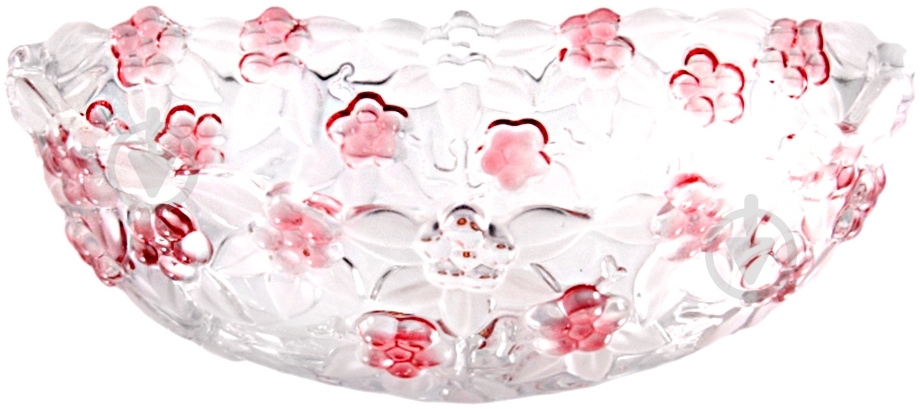 Салатник Walther Glass Carmen Rose 27 см w7388 - фото 1