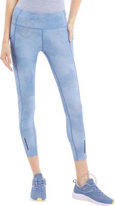 Лосины Energetics Corra 7/8 W 417744-902915 р.S разноцветный - фото 1