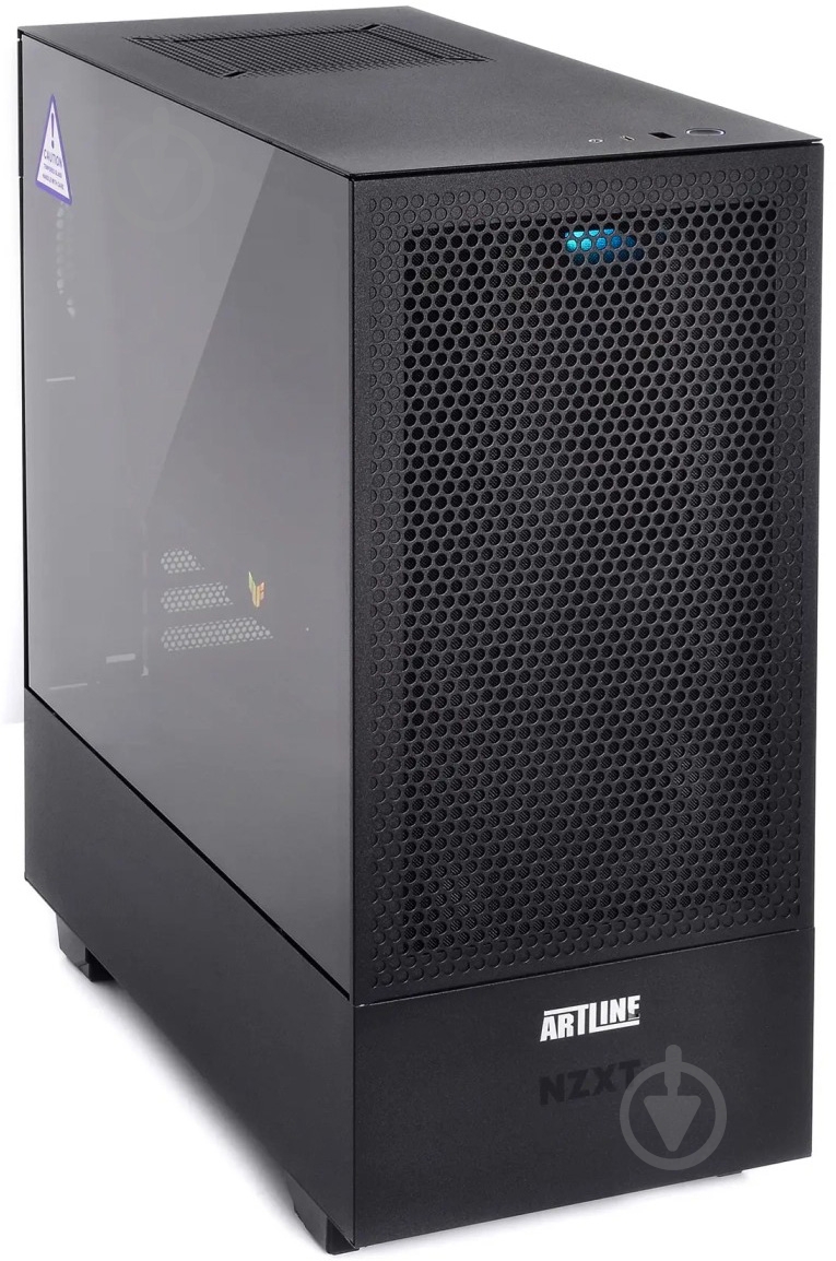 Комп'ютер Artline Silent SL6 (SL6v05) black - фото 9