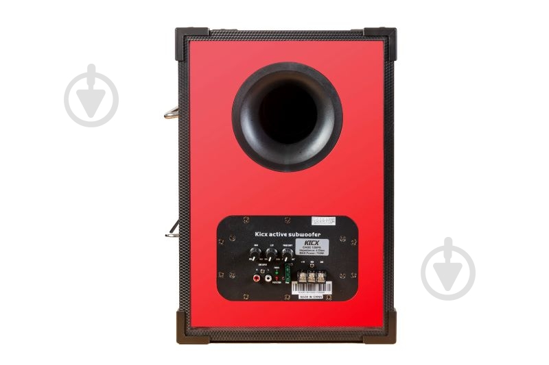 Автосабвуфер Kicx CASE 12BPA - фото 3