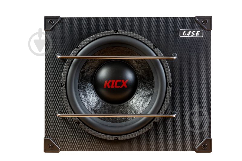 Автосабвуфер Kicx CASE 12BPA - фото 5