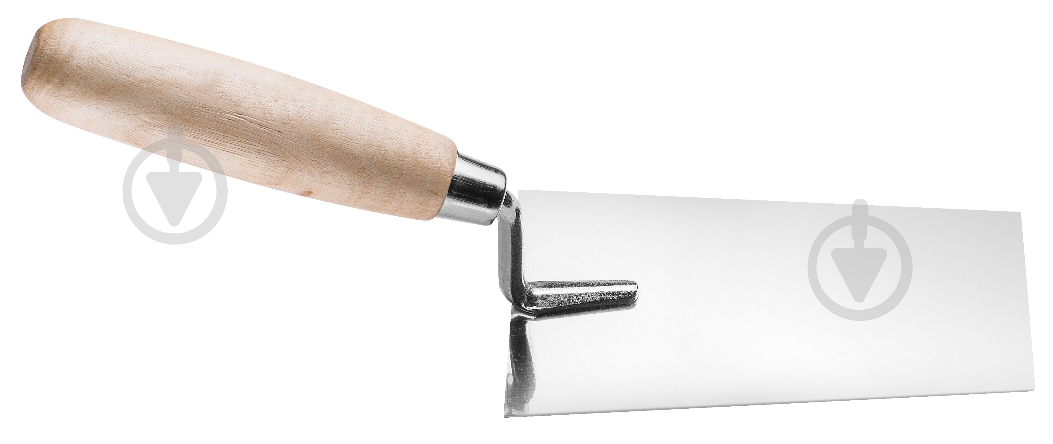 Мастерок шпаклевочный Hardy 0810-261608 - фото 1 Мастерок шпаклевочный Hardy 0810-261608 - фото 1