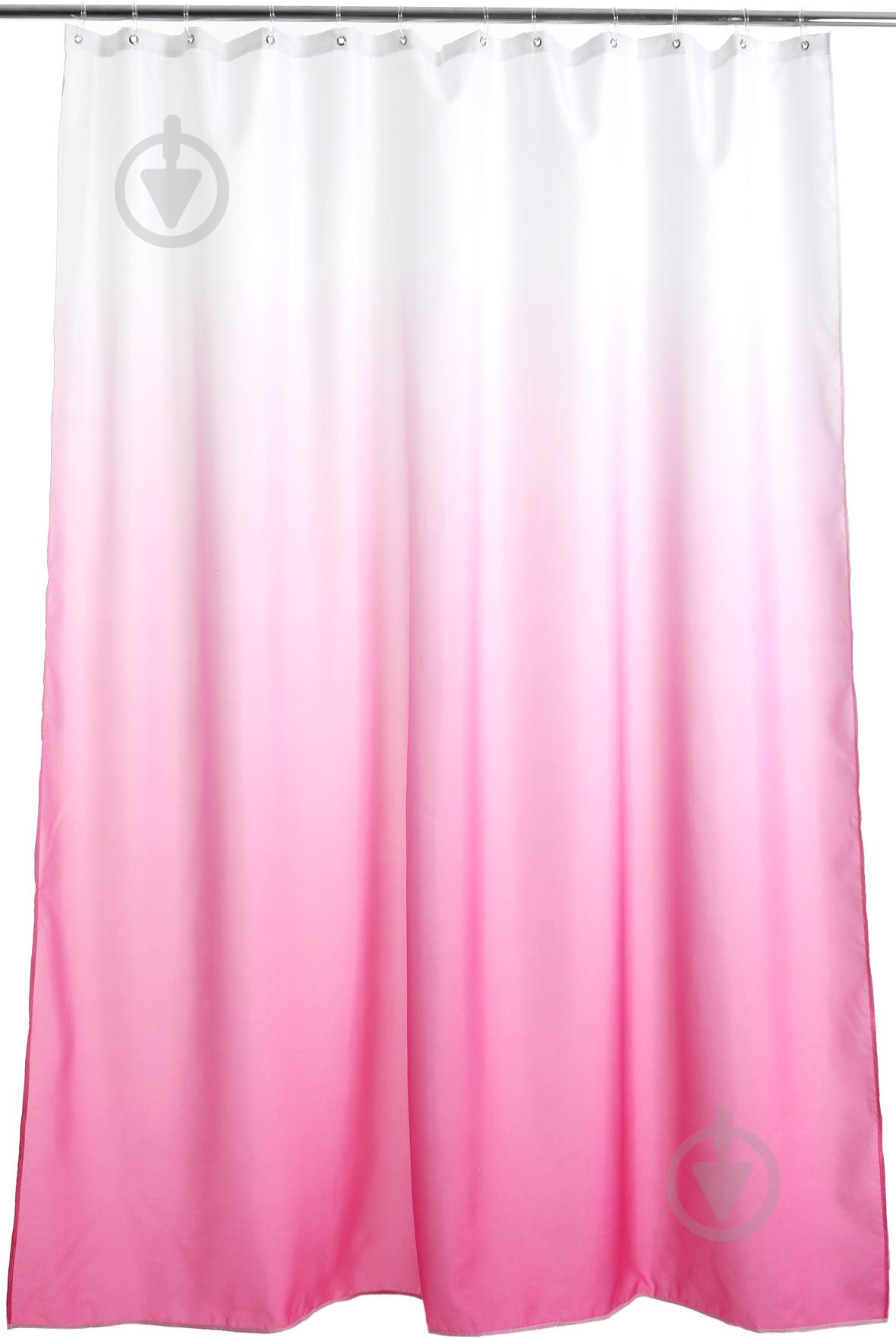 Штора для душу Luna Rosy Dawn Pink - фото 1