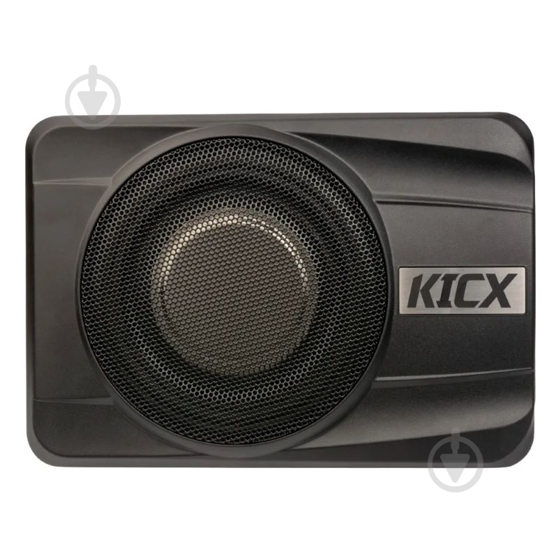 Автосабвуфер Kicx L201BA - фото 1