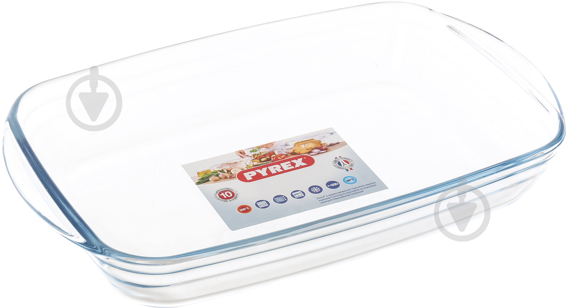 Форма для запекания Pyrex 32,5x20 см - фото 1