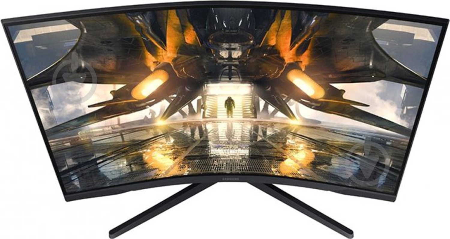 Монитор Samsung Odyssey G5 S32AG55 32" (LS32AG552EIXCI) - фото 7 Монитор Samsung Odyssey G5 S32AG55 32" (LS32AG552EIXCI) - фото 7